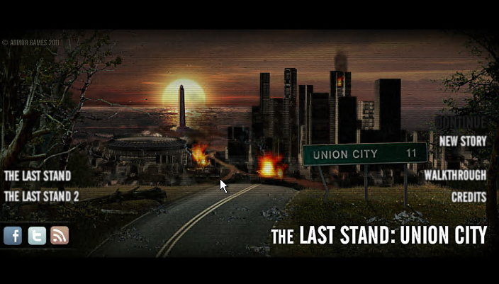 The Last Stand Union City Unblocked - UnblockedGames666