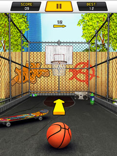 Image Basketball Hoops