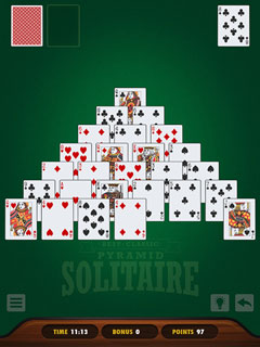 Image Best Classic Pyramid Solitaire