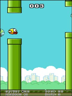 Image Flappy Bird Multiplayer