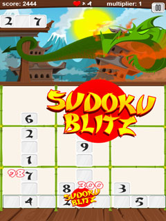 Image Sudoku Blitz